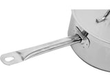 SAUCEPAN W/LID SS 16X9,5CM 1,9L (YG-00060)