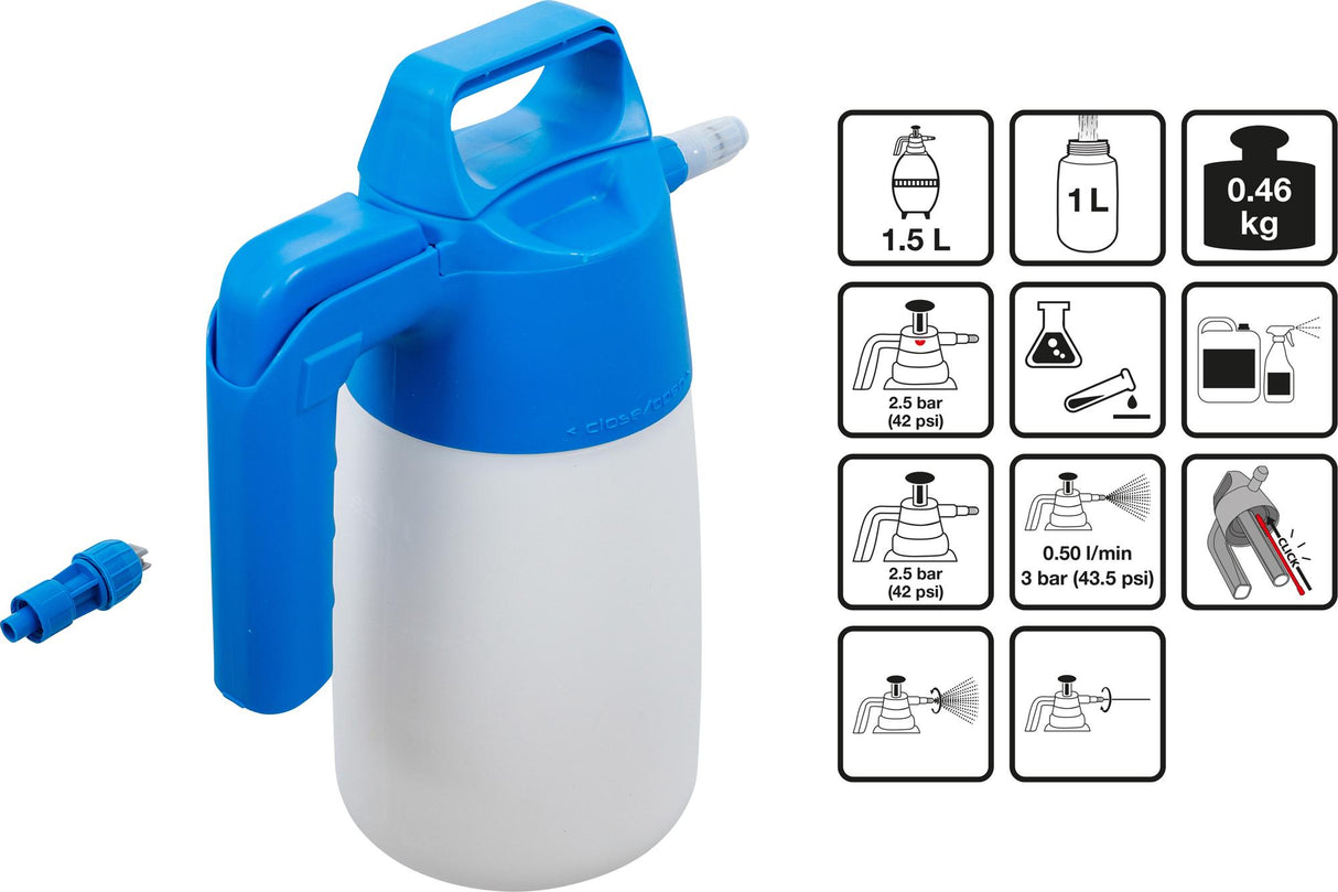 PRESSURE SPRAYER | 1.5 L (6770)