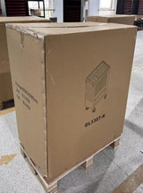 TOOL CABINET ON WHEELS | 7 DRAWERS | 1 SIDE DOOR | EMPTY (SLTC7A)