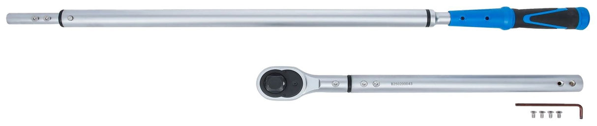 TORQUE WRENCH | 25 MM (1") | 150 - 1000 NM (7527)