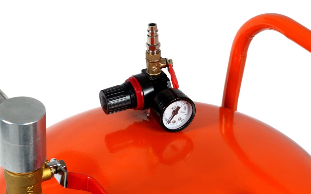 OIL DRAIN EXTRACTION TANK / DEVICE | 45 +3 L (MOD45)