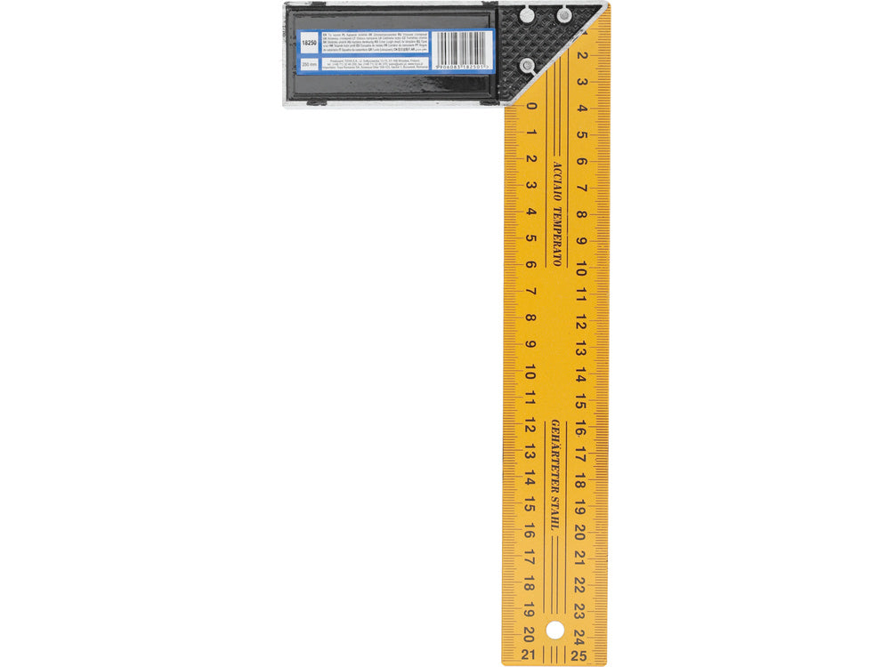 TRY SQUARE 250MM (18250)