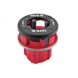 SPARE HEAD FOR RATCHET DIE STOCKS 3/8" (YT-2917)