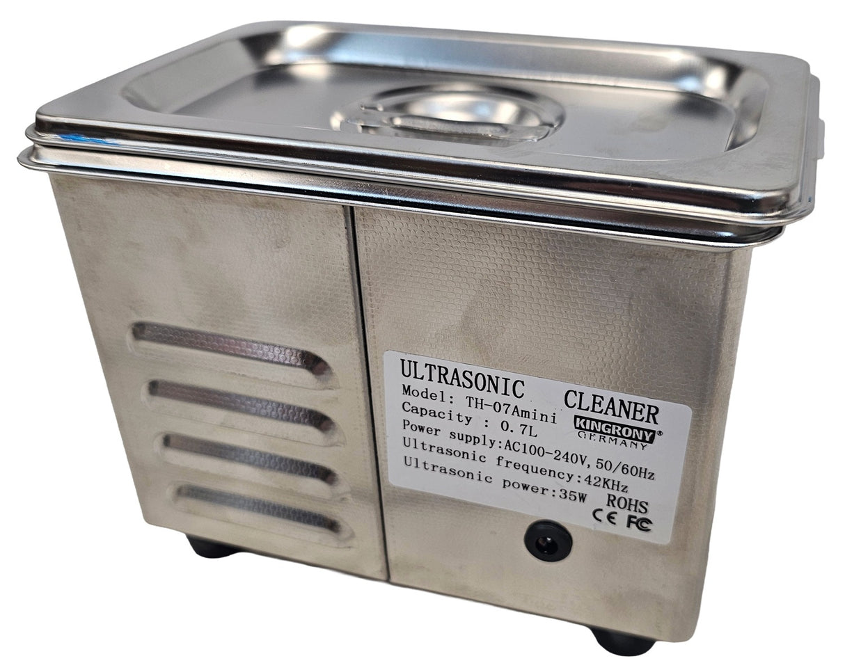 ULTRASONIC BATH FOR PARTS CLEANING | 700 ML (TH07M)