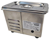 ULTRASONIC BATH FOR PARTS CLEANING | 700 ML (TH07M)