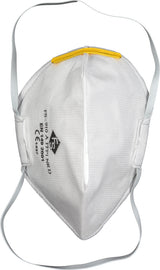 DISPOSABLE DUST MASKS CFY3S 5PCS (74542)