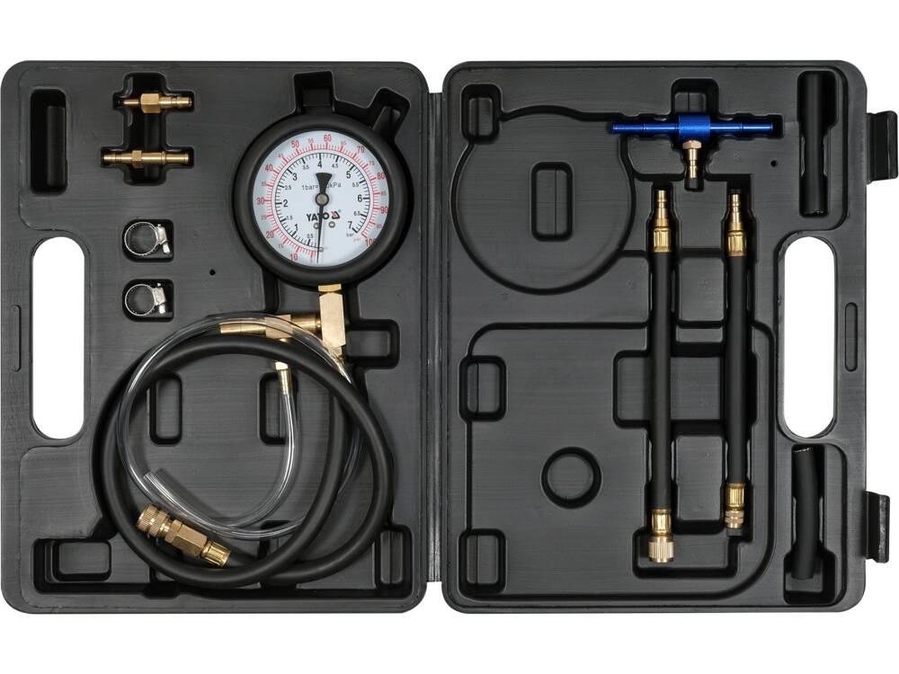 FUEL INJECTION PRESSURE METER (YT-73023)