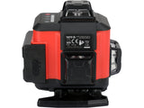4D GREEN LASER WITH ELECTRONIC COMPENSATOR (YT-30424)