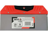 STAINLESS STEEL PUTTY KNIFE 250 MM (YT-52247)