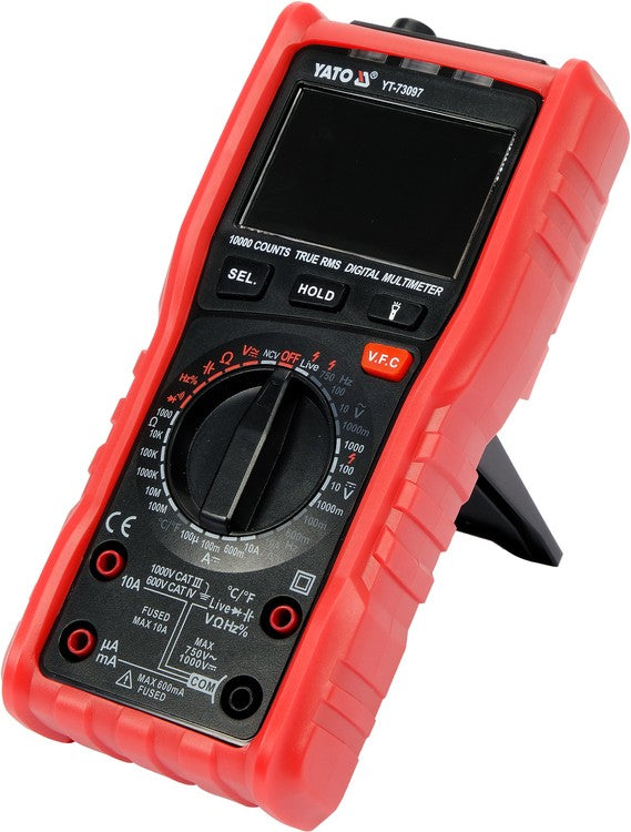 DIGITAL MULTIMETER TRUE RMS (YT-73097)