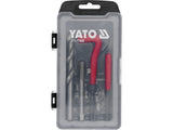THREAD REPAIR SET M10X1.0MM 30PCS (YT-17682)