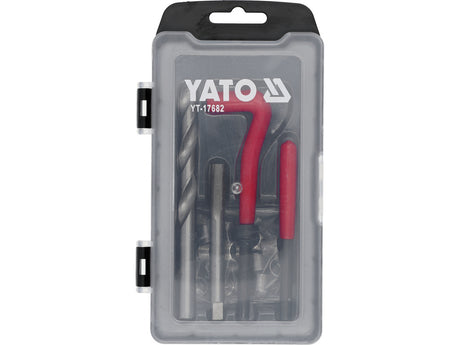 THREAD REPAIR SET M10X1.0MM 30PCS (YT-17682)