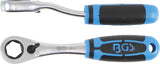 GO-THROUGH RATCHET | HEXAGON 13 MM (2181-1)