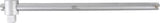 SLIDING HANDLE | EXTERNAL SQUARE 25 MM (1") (375)