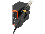 HOT AIR REWORK STATION 750W | LED DISPLAY | TEMPERATURE CONTROL SYSTEM (79371)