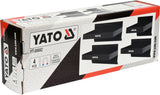 MAGNETIC TOOL TRAY SET 4 PCS (YT-08682)