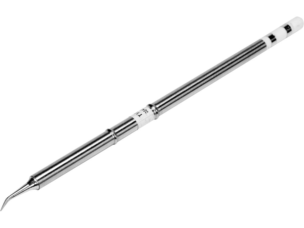T12 SOLDERING IRON TIP, TIP TYPE: JL02 (YT-82492)