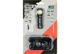 HEADLAMP 2IN1 350LM (YT-08597)