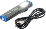 COB-LED ALUMINUM MINI HANDHELD LAMP (85350)