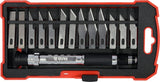 WOOD CARVING KNIFE SET (YT-75140)