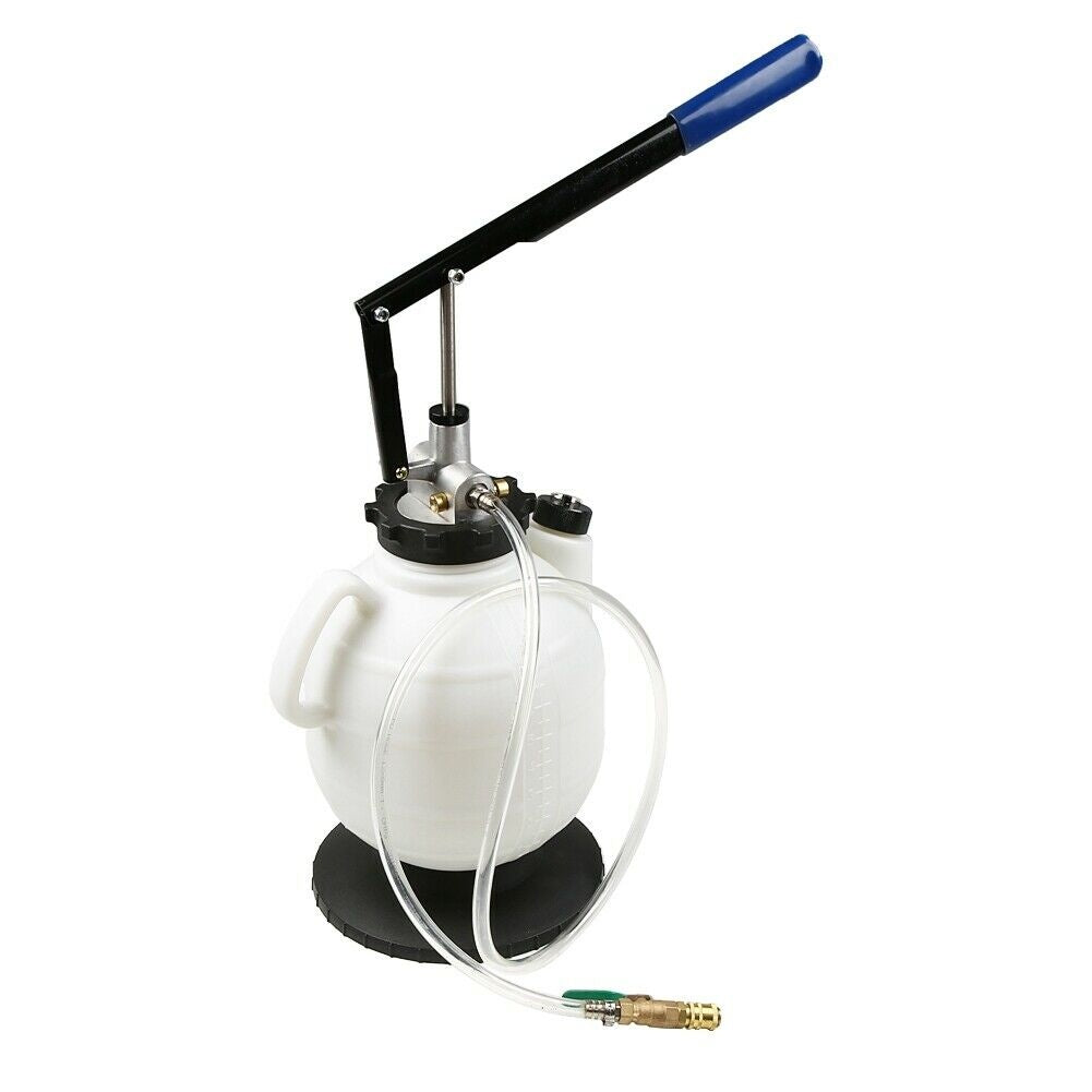 TRANSMISSION FILLING SYSTEM | 7.5 L | 15 PCS. ATF ADAPTERS (SY-7.5)