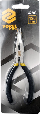 LONG NOSE PLIERS 125MM (42303)
