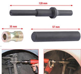 BOLT EXTRACTOR TOOL FOR VAG STEERING SHAFTS | 3 PCS. (SK5863)