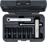 OIL DRAIN SCREW SEALING SURFACES CUTTER SET | 8 PCS. (6674)