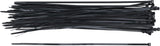 CABLE TIE ASSORTMENT | BLACK | 4.5 X 350 MM | 50 PCS. (80877)