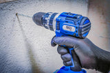 CORDLESS IMPACT DRILL | BRUSHLESS | 65 NM | 18 V | WITHOUT RECHARGEABLE BATTERY (7360)