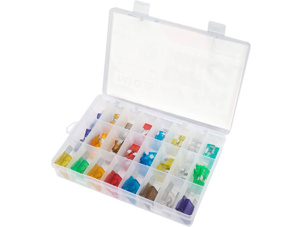 CAR FUSE ASSORTMENT (YT-83147)