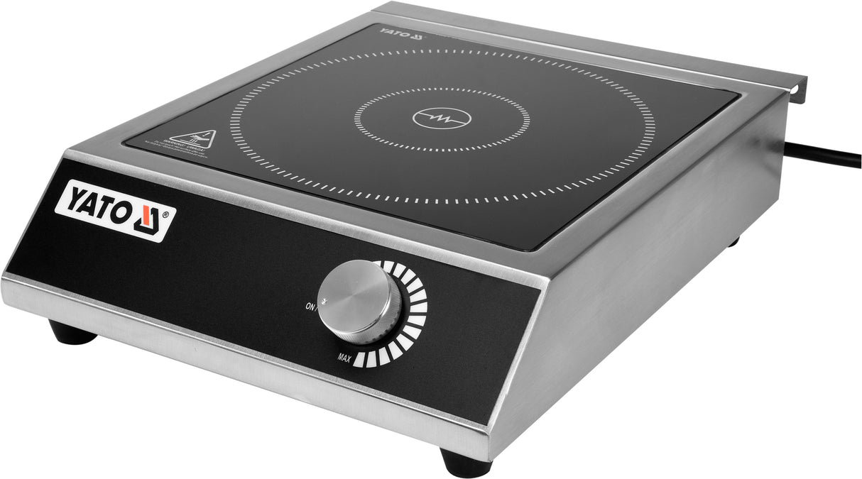 INDUCTION COOKER 3500W WITH KNOB (YG-04700)