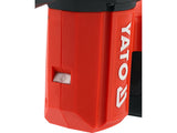 BRUSHLESS ROTARY HAMMER 18V SDS PLUS 2.5J - 2X BATTERY 4 AH (YT-827722)