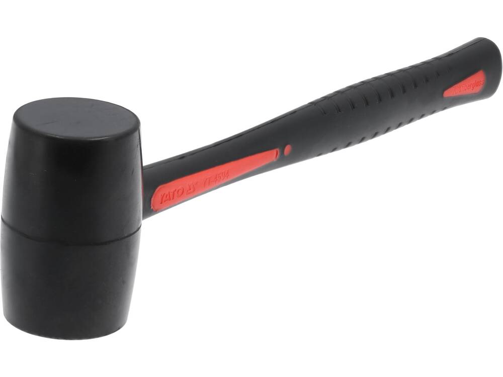 RUBBER MALLET 440G (YT-4594)