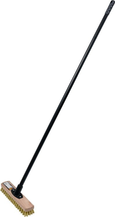 SCRUBBING BRUSH 300MM WITH A HANDLE (35968)