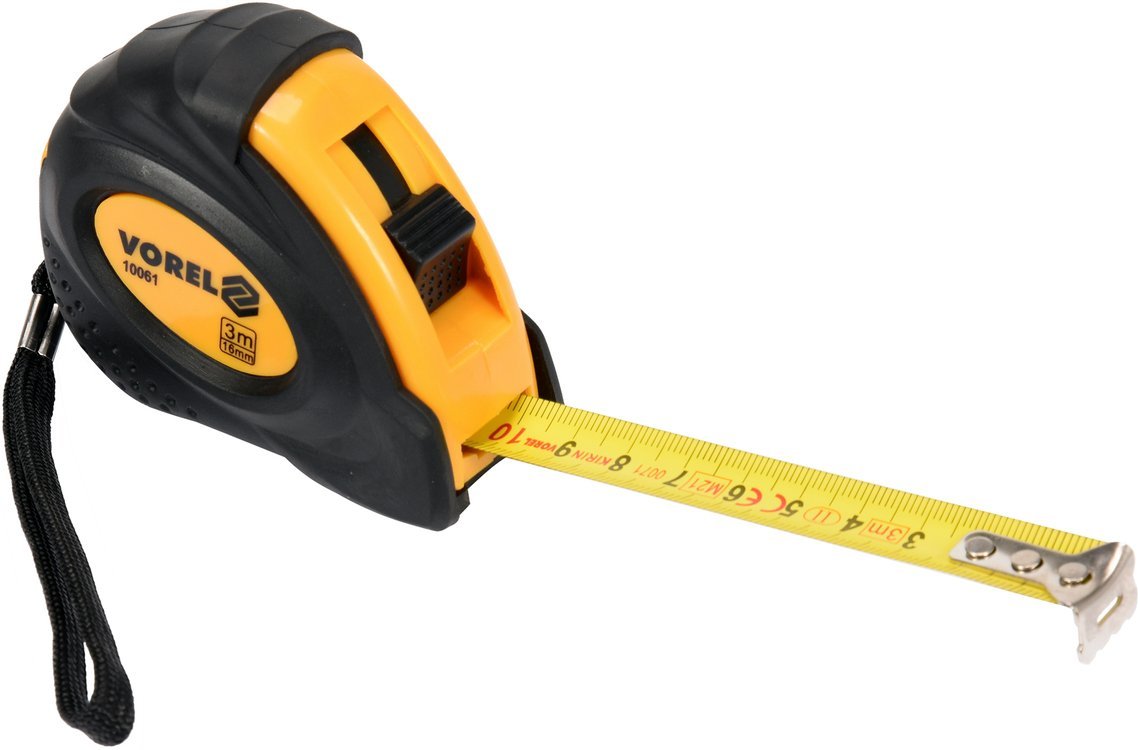MEASURING TAPE 3M X 16 MM (10061)