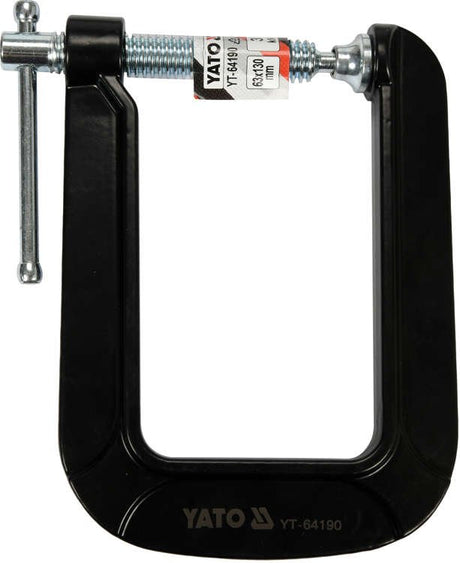 C CLAMP 2,5" X 5" (YT-64190)