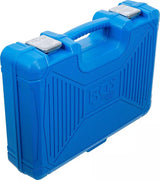 IMPACT SOCKET AND PROTECTIVE IMPACT SOCKET SET | HEXAGON | 12.5 MM (1/2") DRIVE | 10 - 24 MM | 18 PCS. (5202)