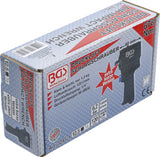 AIR IMPACT WRENCH | 12.5 MM (1/2") | 678 NM | EXTRA SHORT 98 MM (3245-1)