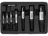 SCREW EXTRACTORS | 8 PCS (YT-05901)