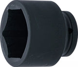 IMPACT SOCKET, HEXAGON | 20 MM (3/4") DRIVE | 55 MM (5655)