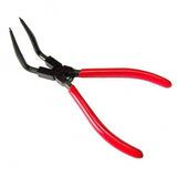 PLIERS FOR CALIPER RINGS BENT 90° 225 MM/65 MM/Ψ1.2 MM "STAHLBERG" (KE1821)