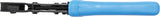 RATCHET CRIMPING TOOL | FOR CABLE END SLEEVES 0.5 - 4 MM² (1418)