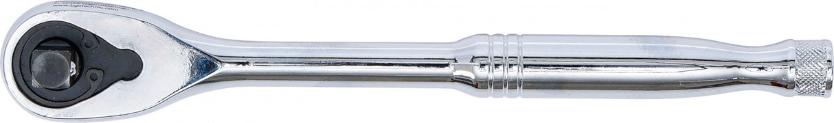 RATCHETING SPANNER WITH REVERSING LEVER | 10 MM (3/8") | CRV | FINE-TOOTH (74710)