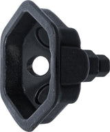 AXLE NUT SOCKET | 140 MM | FOR SAF EURO AXLES (74315)