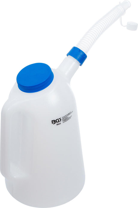 FLUID FLASK WITH FLEXIBLE SPOUT AND LID | 3 L (9943)