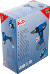 CORDLESS HEAT GUN | 18 V | WITHOUT RECHARGEABLE BATTERY (7372)