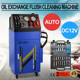 TRANSMISSION OIL CHANGE STATION | WITH ADAPTERS | 12V (TFE02)