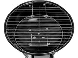 CHARCOAL GRILL WITH A COVER GRATE 41CM (99906)