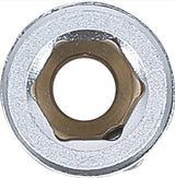 BIT ADAPTOR WITH RETAINING BALL | 6.3 MM (1/4") DRIVE | INTERNAL HEXAGON 8 MM (5/16") (8251)
